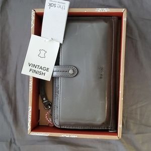 The Sak Iris Large Smartphone Crossbody